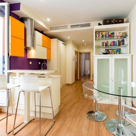 Holi-Rent Goya Apartment Seville Exterior photo