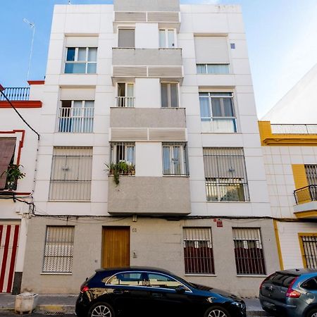 Holi-Rent Goya Apartment Seville Exterior photo