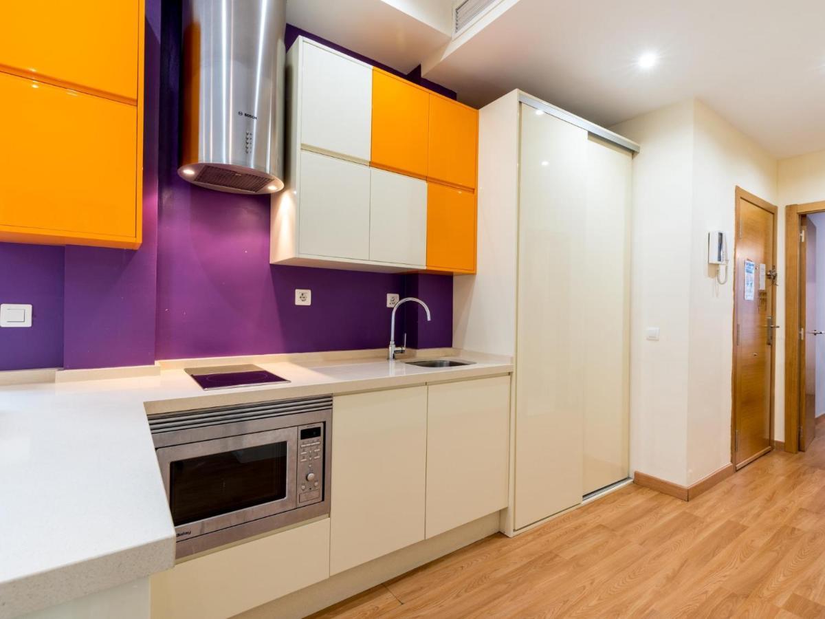 Holi-Rent Goya Apartment Seville Exterior photo